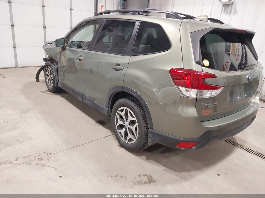 2021 Subaru Forester Premium