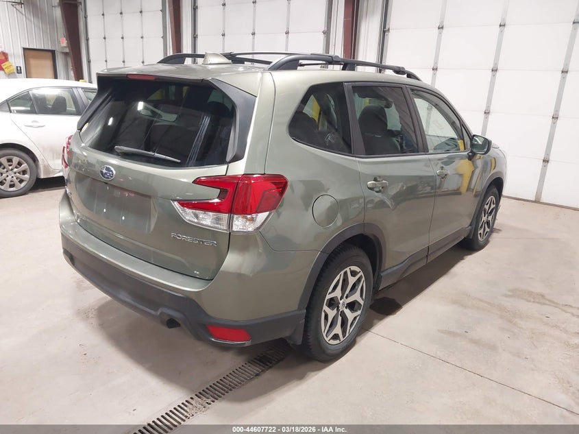 2021 Subaru Forester Premium