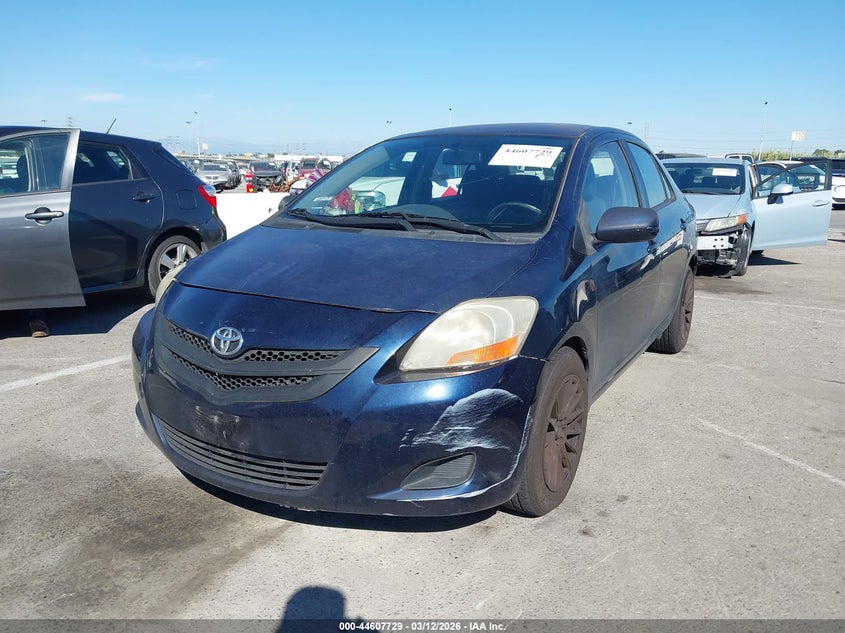 2008 Toyota Yaris