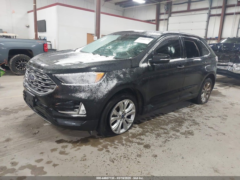 2019 Ford Edge Titanium