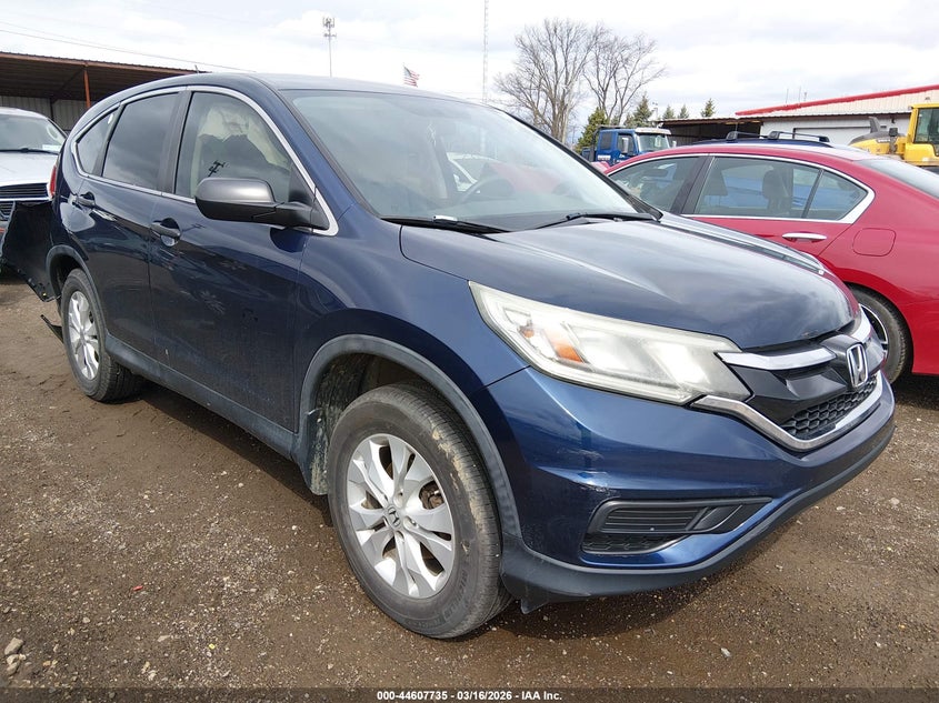 2015 Honda Cr-V Lx