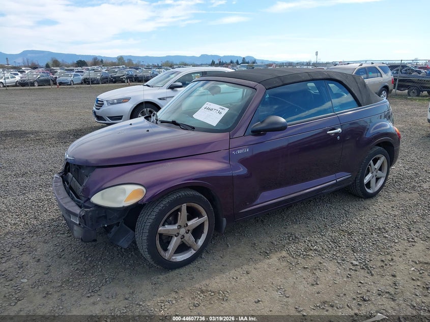 2005 Chrysler Pt Cruiser Gt