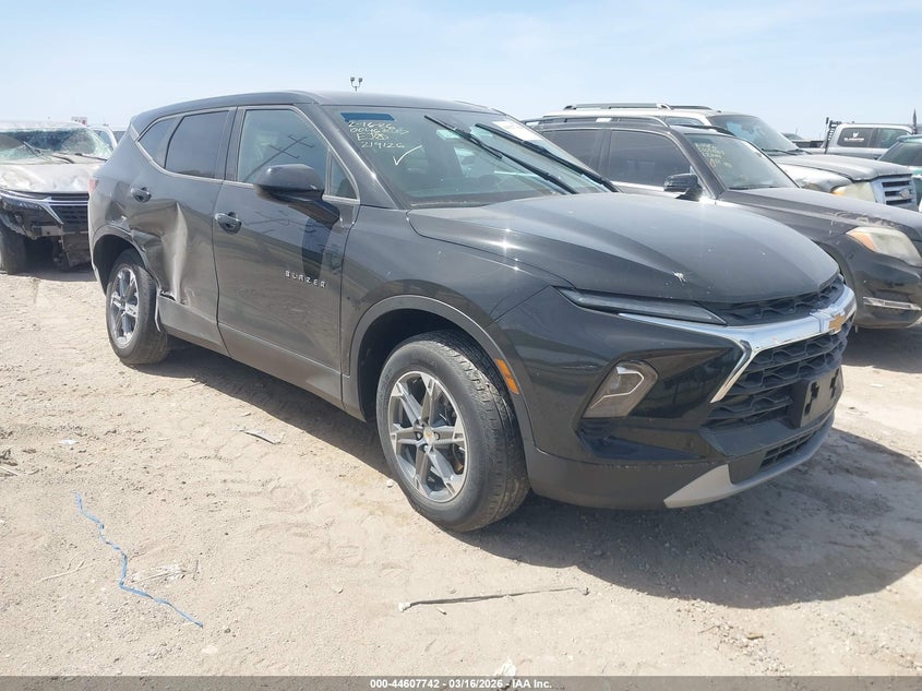 2025 Chevrolet Blazer Awd 2Lt