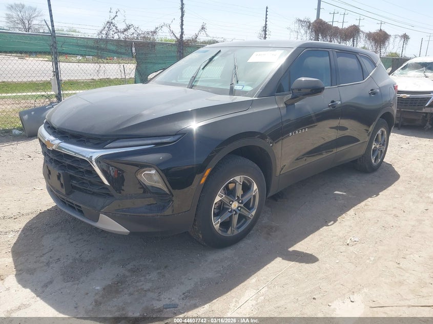 2025 Chevrolet Blazer Awd 2Lt