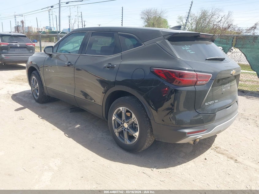2025 Chevrolet Blazer Awd 2Lt