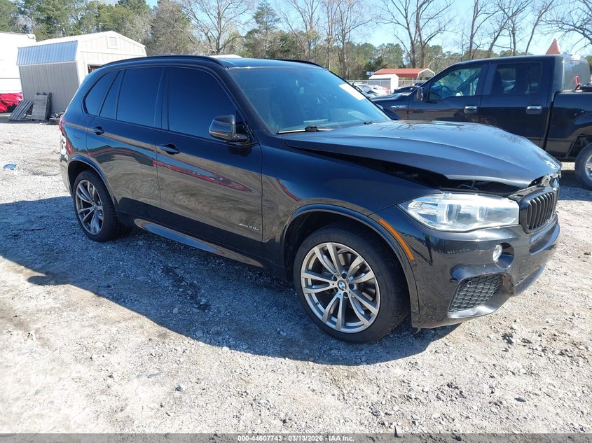 2016 BMW X5 Edrive xDrive40E