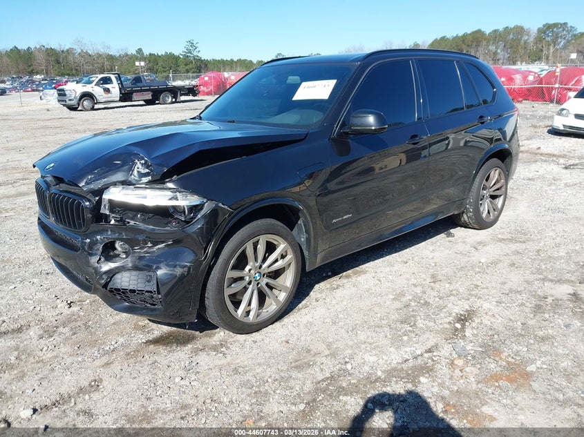2016 BMW X5 Edrive xDrive40E