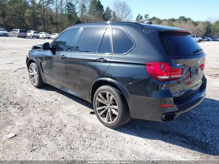 2016 BMW X5 Edrive xDrive40E