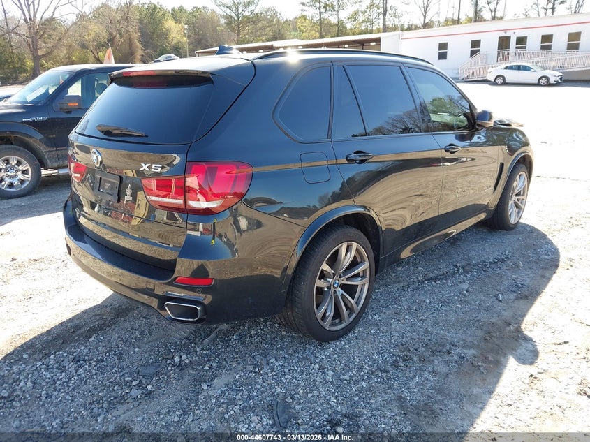 2016 BMW X5 Edrive xDrive40E