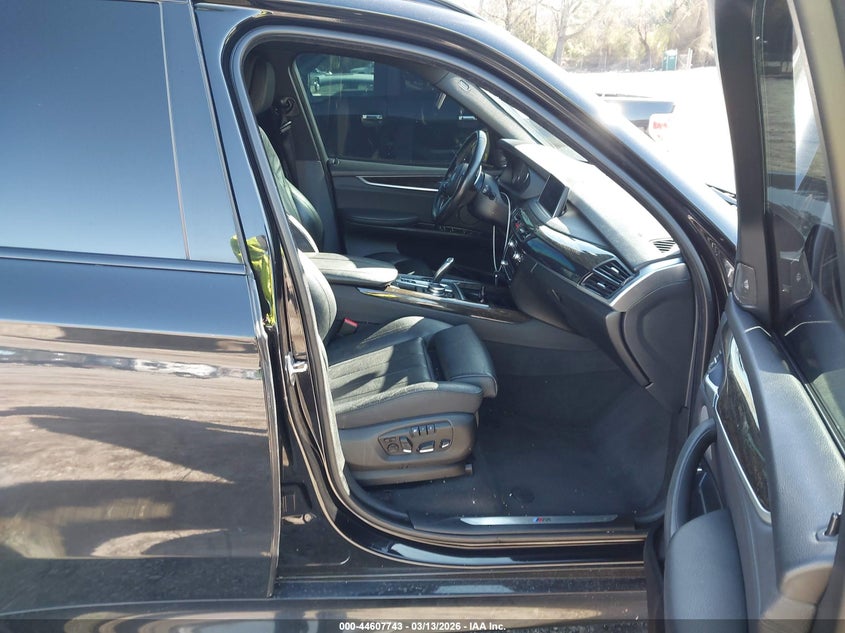 2016 BMW X5 Edrive xDrive40E