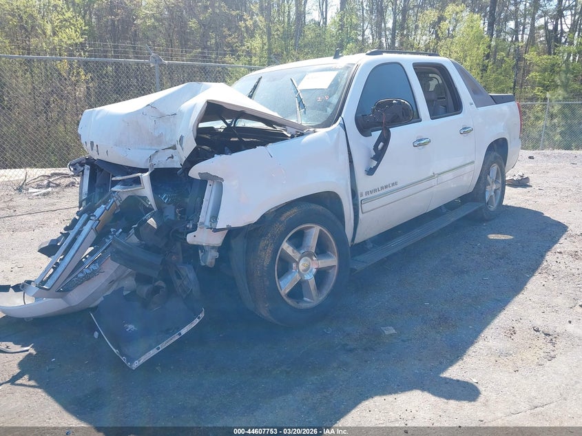 2009 Chevrolet Avalanche 1500 Ltz