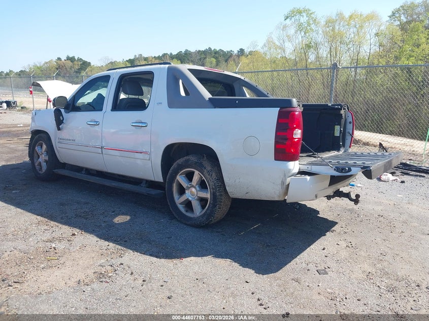 2009 Chevrolet Avalanche 1500 Ltz