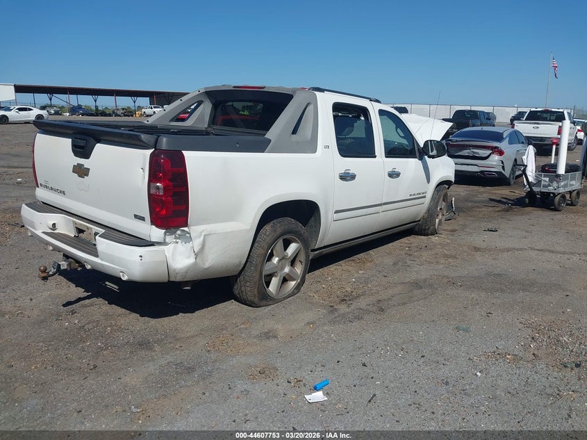 2009 Chevrolet Avalanche 1500 Ltz