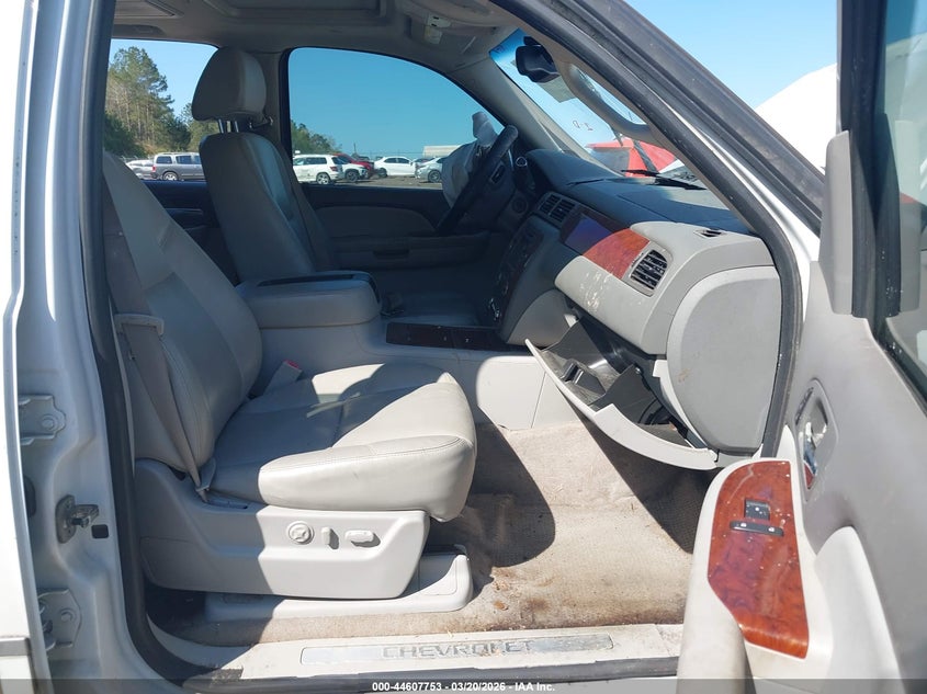 2009 Chevrolet Avalanche 1500 Ltz