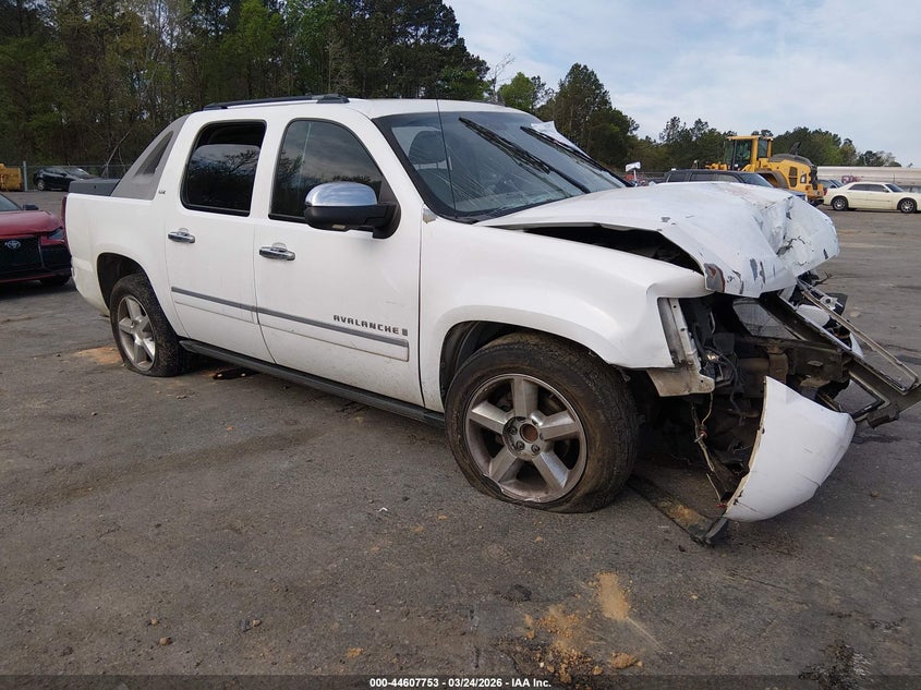 2009 Chevrolet Avalanche 1500 Ltz