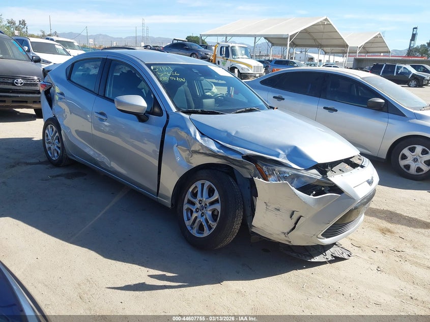 2018 TOYOTA YARIS IA