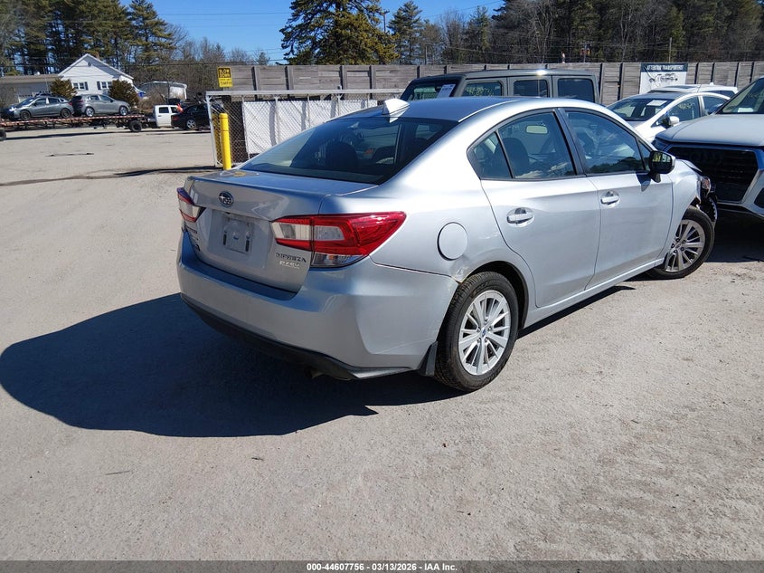 Vin: 4s3gkab65h3620109, lot: 45104710, subaru impreza 2.0i premium 20174