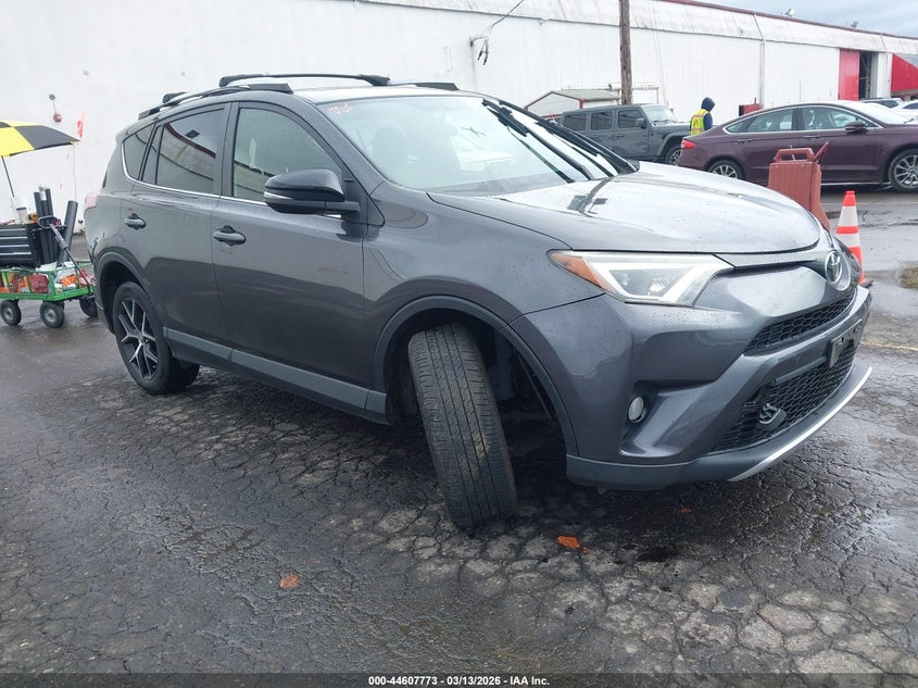 2016 Toyota Rav4 Se