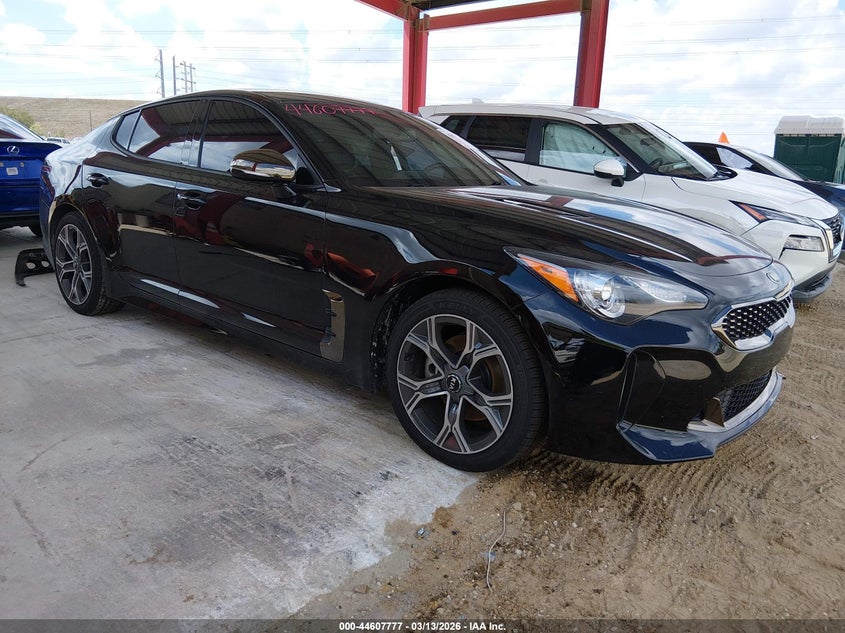 KNAE15LA1M6097746 KIA STINGER Photo 1