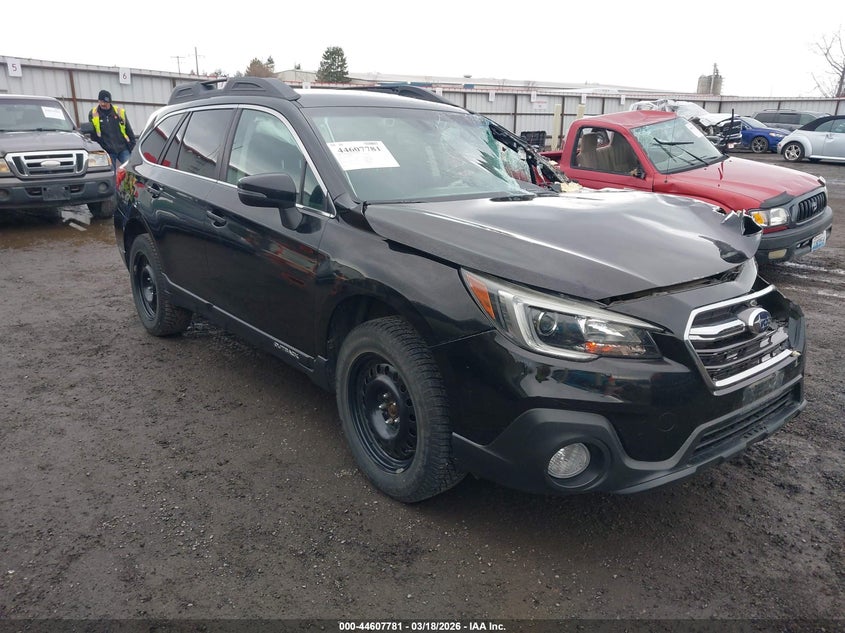 2018 Subaru Outback 2.5I Premium