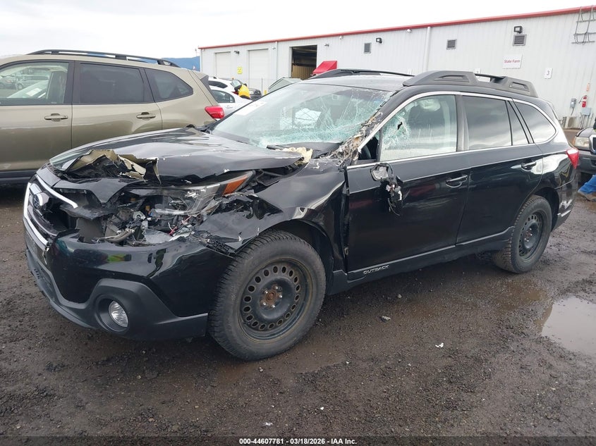 2018 Subaru Outback 2.5I Premium
