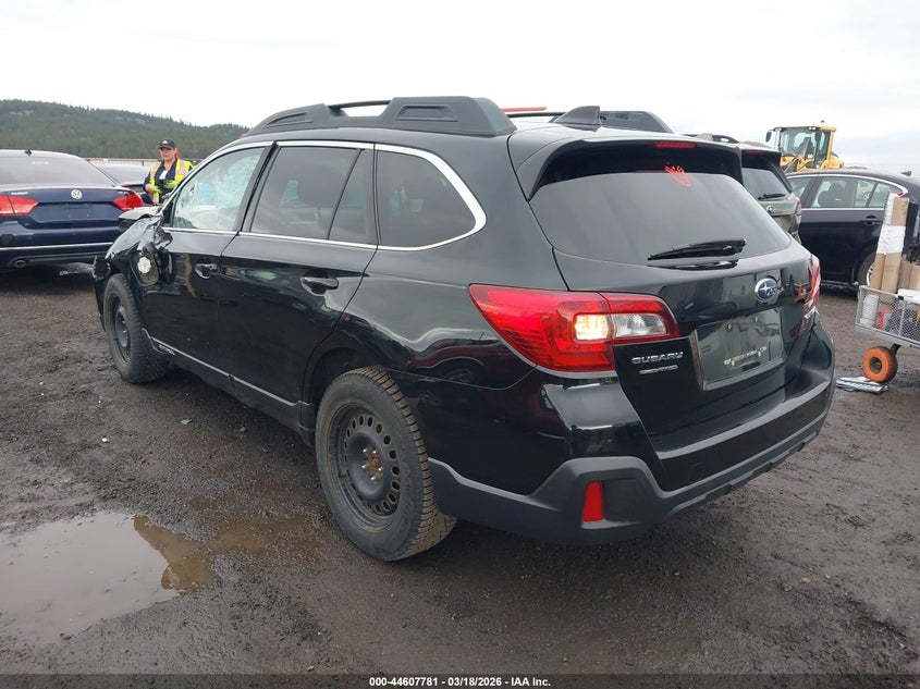 2018 Subaru Outback 2.5I Premium