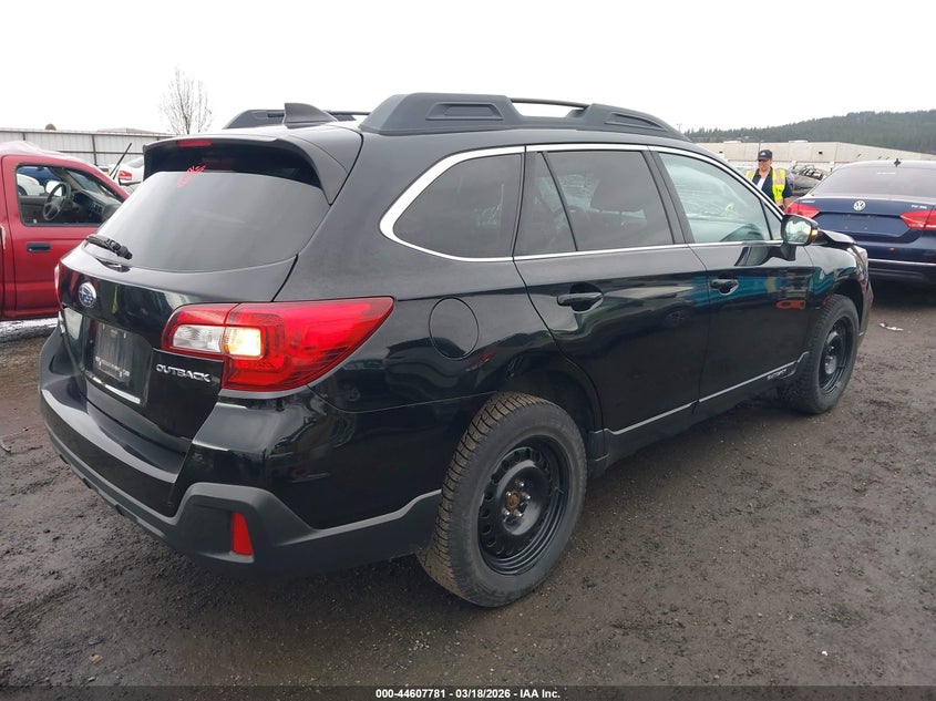 2018 Subaru Outback 2.5I Premium