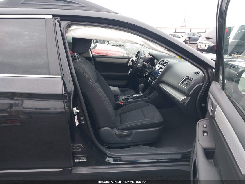 2018 Subaru Outback 2.5I Premium