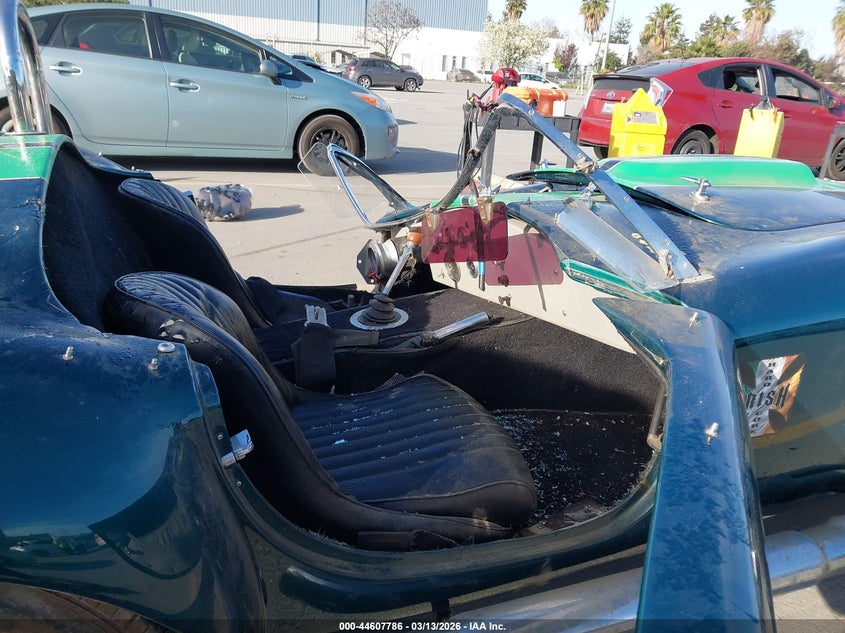 1968 FORD 427 COBRA auction photo 5