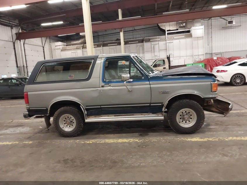 1990 Ford Bronco U100 VIN: 1FMEU15N1LLA70304 Lot: 44607789