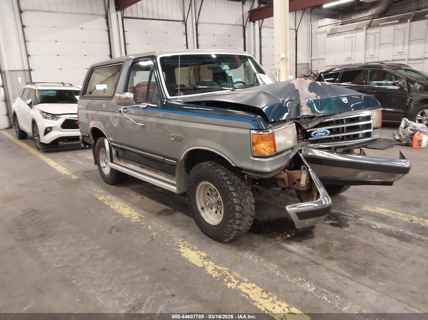 1990 Ford Bronco U100