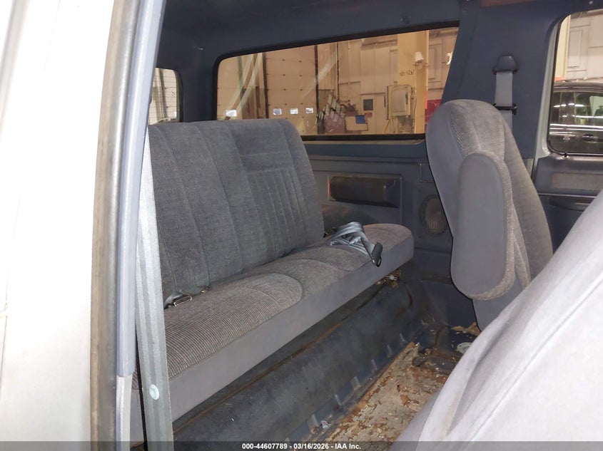 1990 Ford Bronco U100 VIN: 1FMEU15N1LLA70304 Lot: 44607789