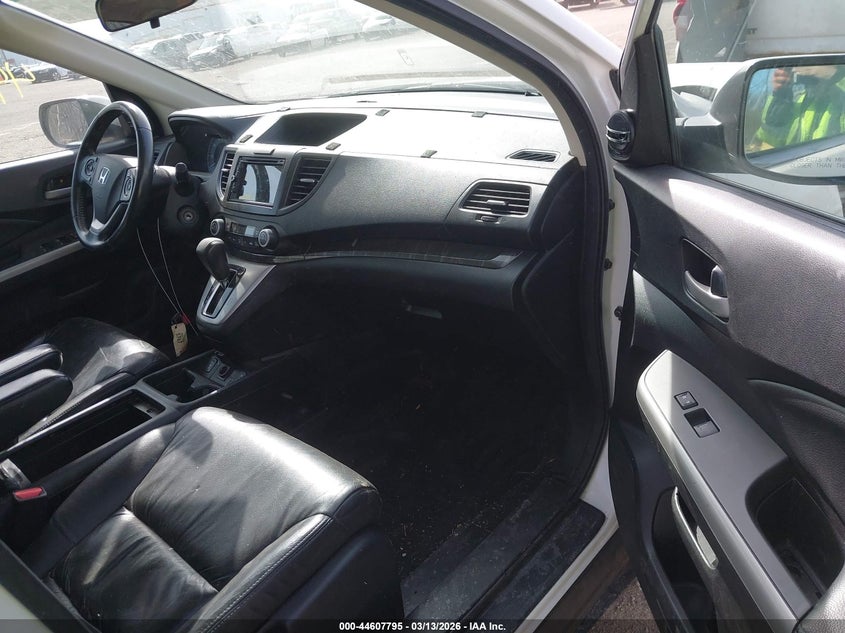 2014 Honda Cr-V Ex-L