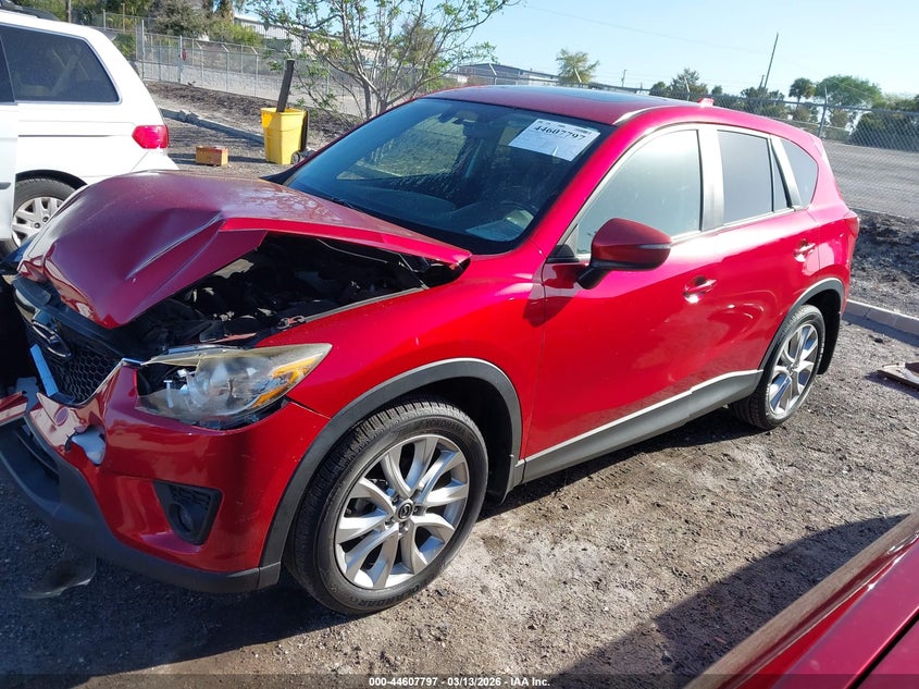 2015 Mazda Cx-5 Grand Touring