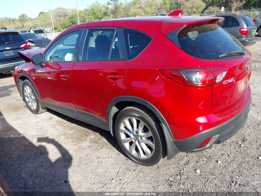 2015 Mazda Cx-5 Grand Touring