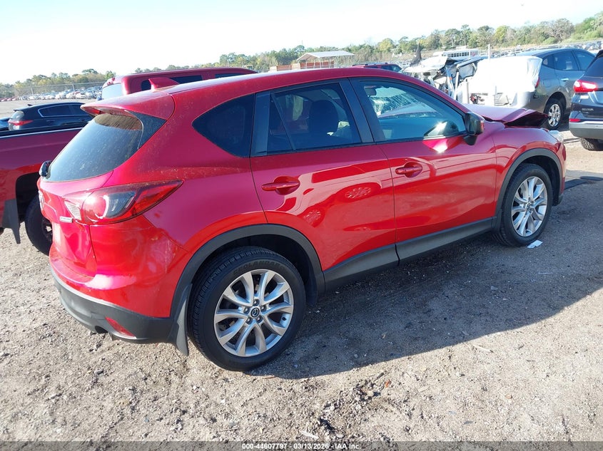 2015 Mazda Cx-5 Grand Touring