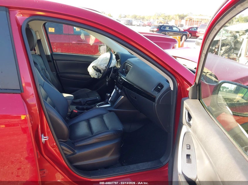 2015 Mazda Cx-5 Grand Touring