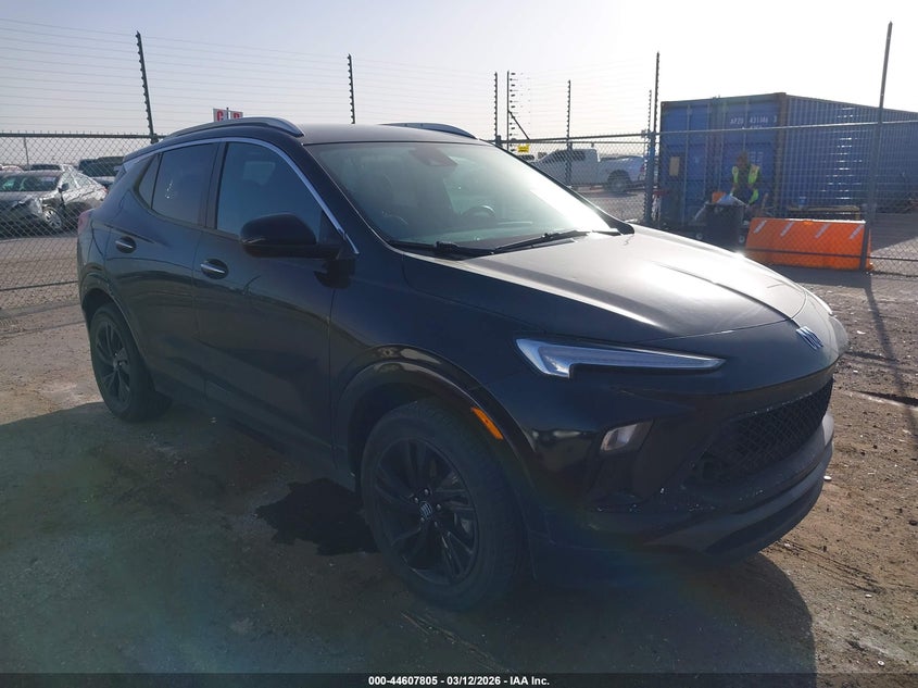 2024 Buick Encore Gx Sport Touring Awd