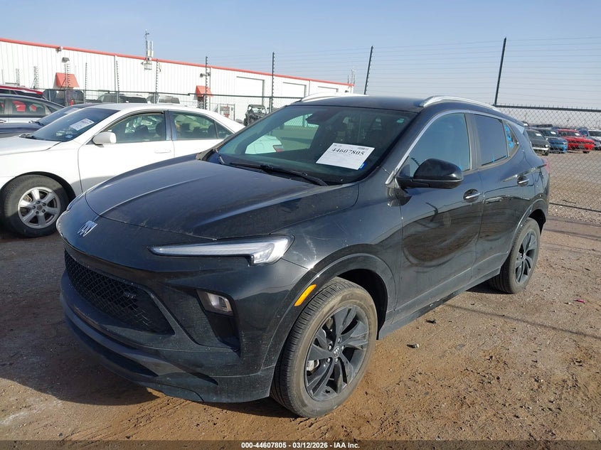 2024 Buick Encore Gx Sport Touring Awd