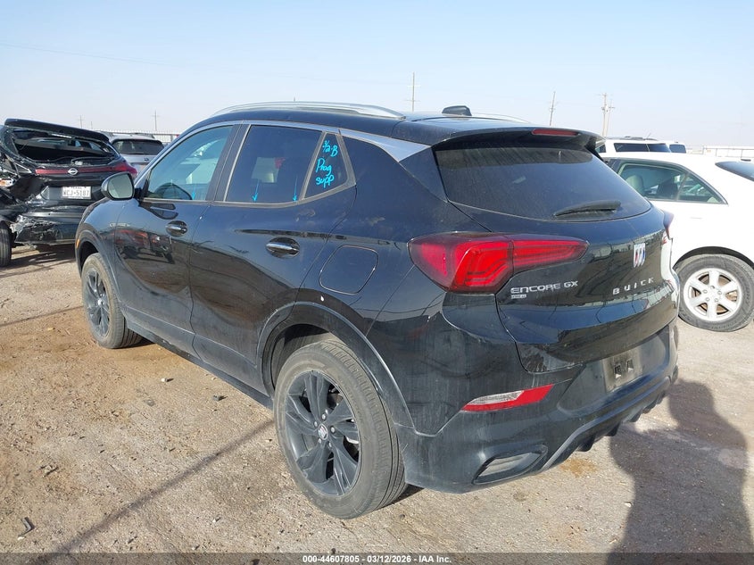 2024 Buick Encore Gx Sport Touring Awd