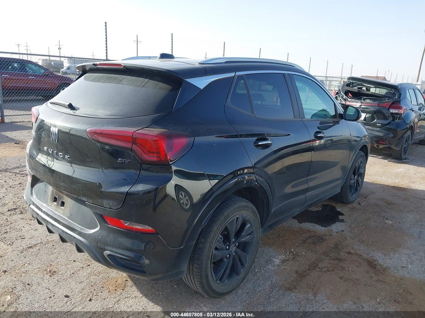 2024 Buick Encore Gx Sport Touring Awd