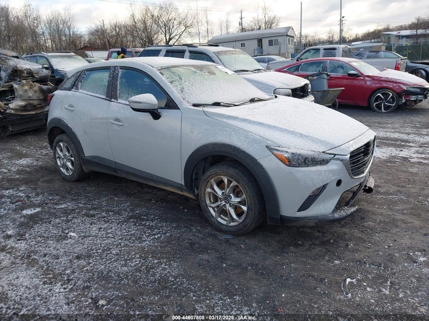 2020 Mazda Cx-3 Sport