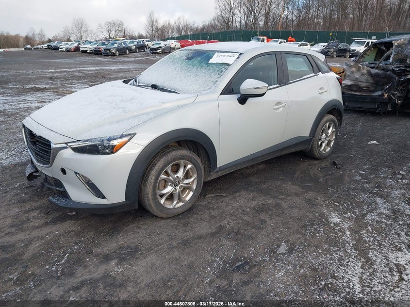 2020 Mazda Cx-3 Sport