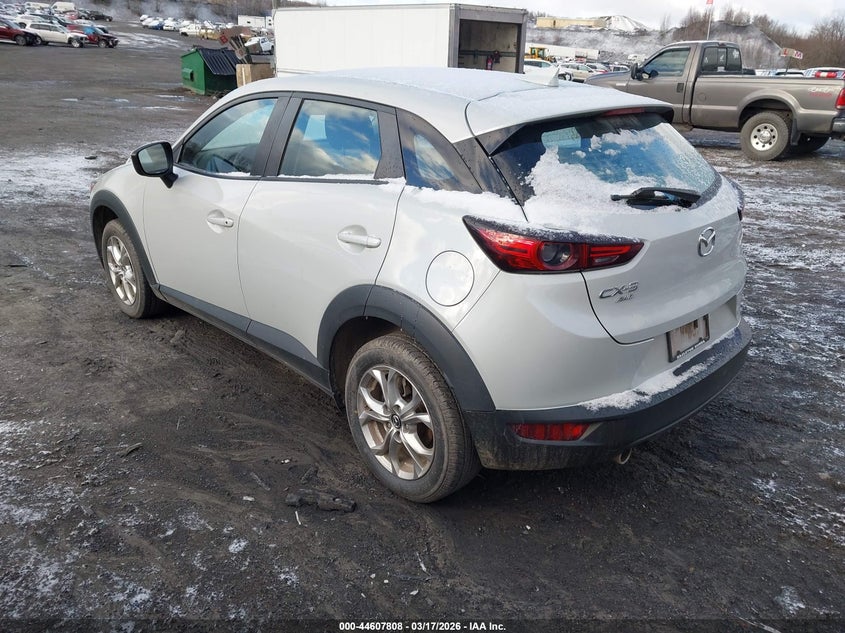 2020 Mazda Cx-3 Sport