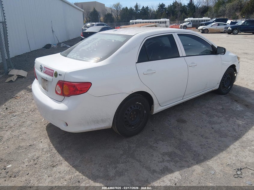 2010 Toyota Corolla Le