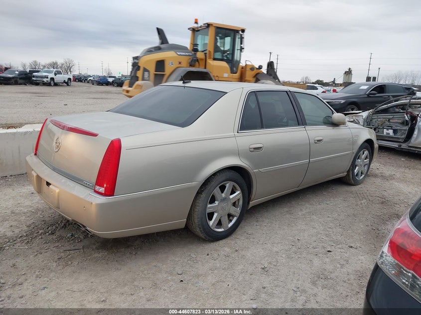 2007 Cadillac Dts Luxury I
