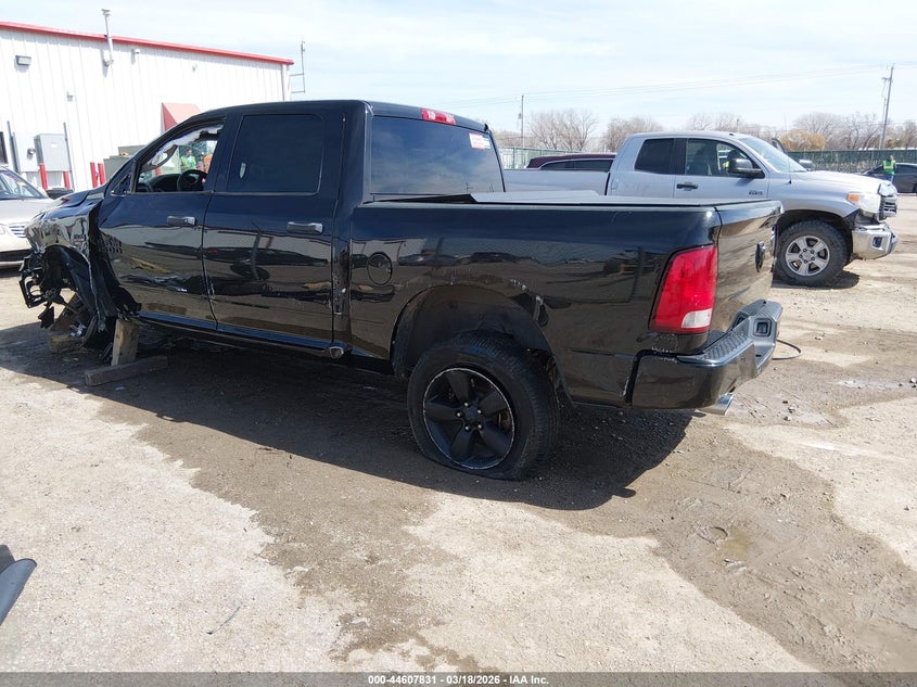 2016 Ram 1500 Express