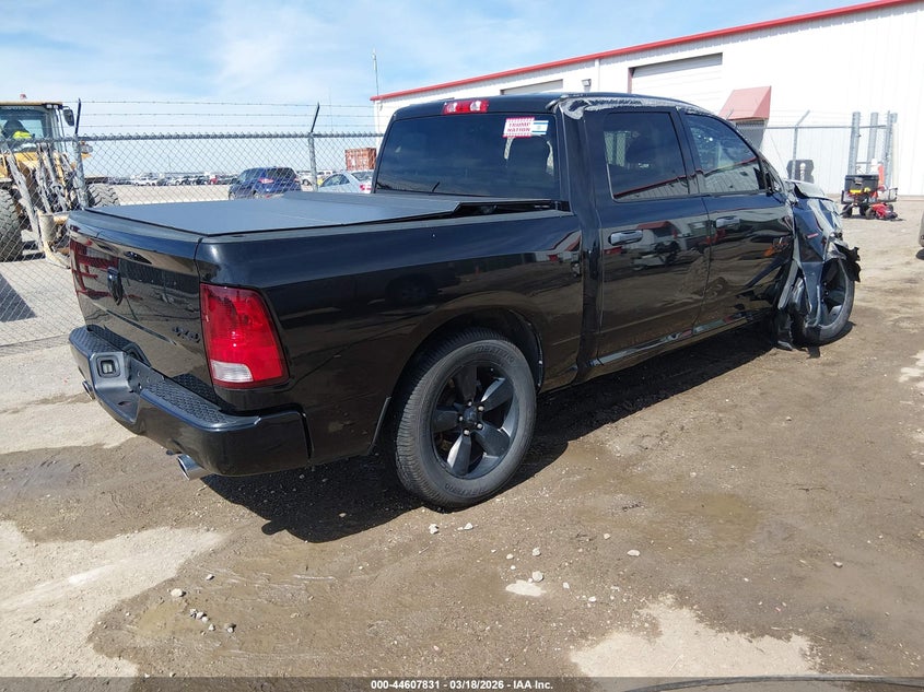 2016 Ram 1500 Express