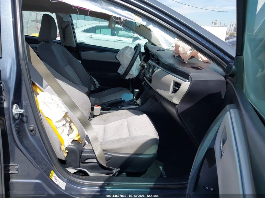 2015 Toyota Corolla Le Plus