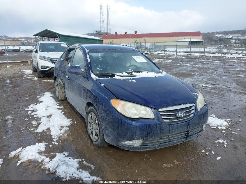 2010 Hyundai Elantra Gls
